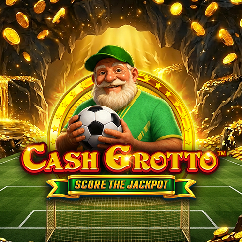 Cash Grotto™ Score the Jackpot