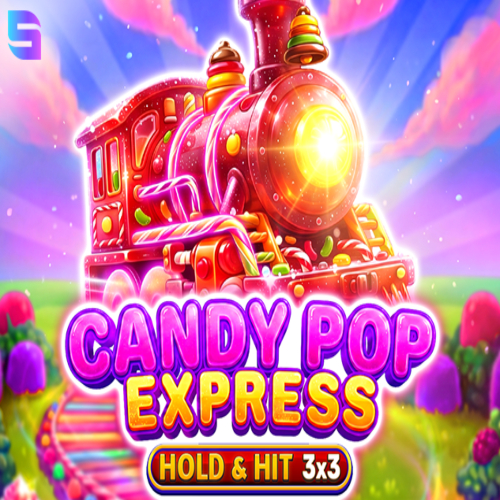 Candy Pop Express - Hold & Hit 3x3