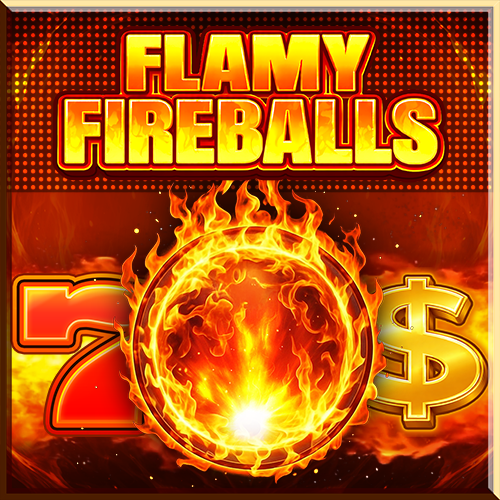 Flamy Fireballs