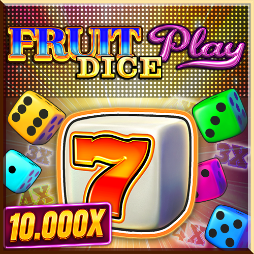 Fruit Play Dice