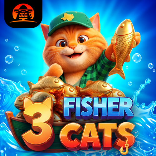 3 Fisher Cats