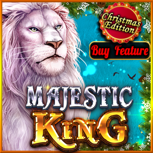 Majestic King Christmas Edition