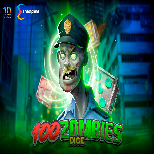 100 Zombies (Dice)
