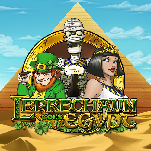 Leprechaun goes Egypt
