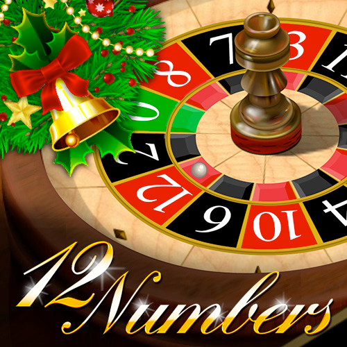 12 Number Roulette