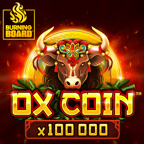 Ox Coin™ Burning Board™
