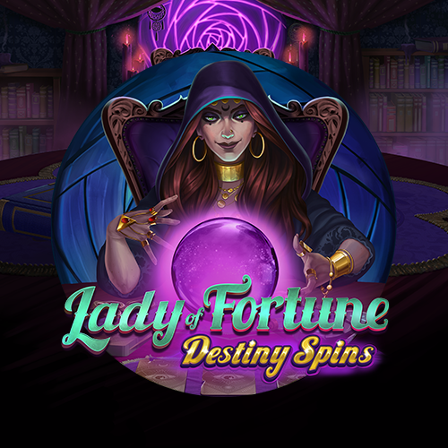 Lady of Fortune Destiny Spins
