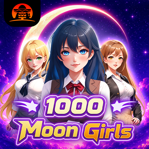 1000 Moon Girls