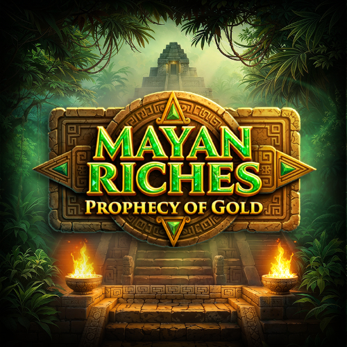 Mayan Riches Prophecy of Gold