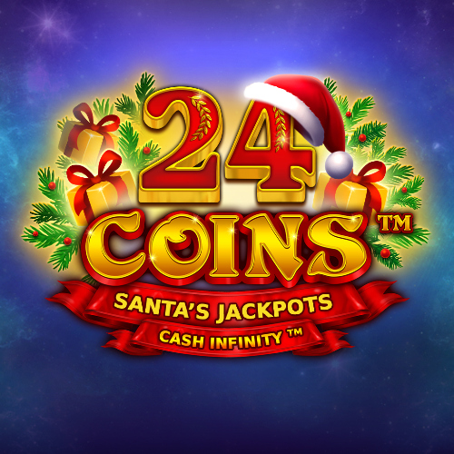 24 Coins™ Santas Jackpots