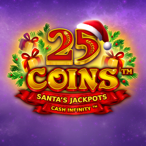 25 Coins™ Santas Jackpots