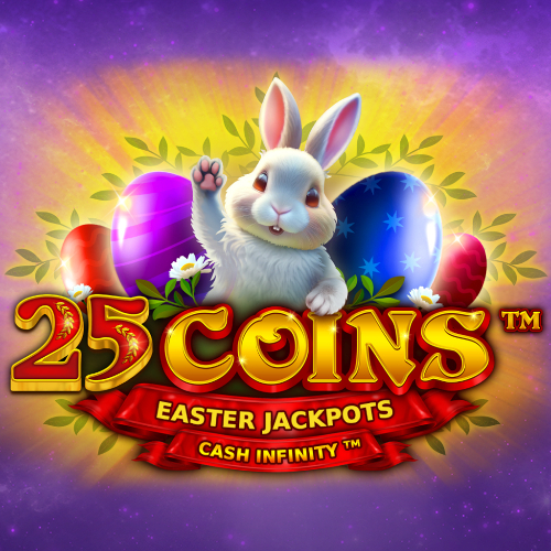 25 Coins™ Grand Gold Edition Easter Jackpots