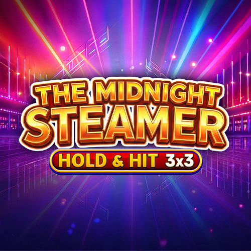 The Midnight Steamer - Hold & Hit 3x3
