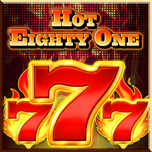 Hot Eighty One