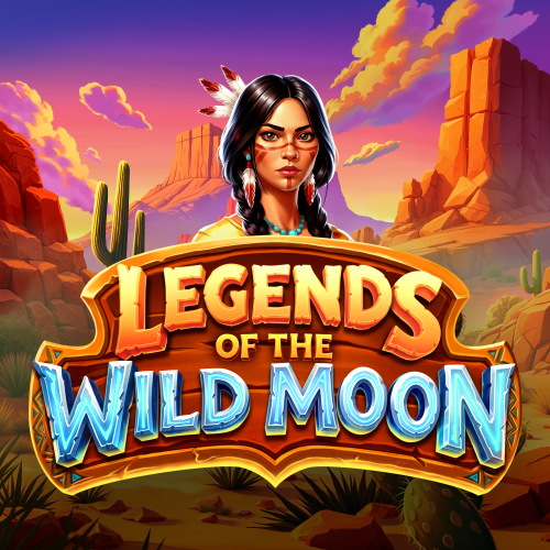 Legends of the Wild Moon