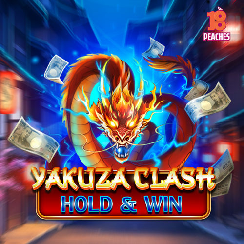 Yakuza Clash Hold'n'Win