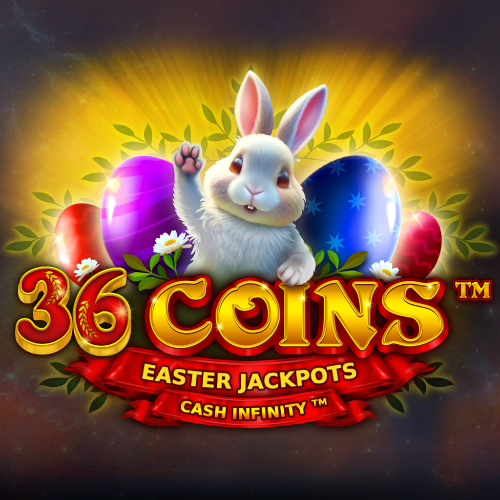 36 Coins™ Easter Jackpots