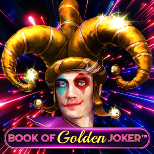Book Of Golden Joker