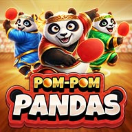 Pom-Pom Pandas
