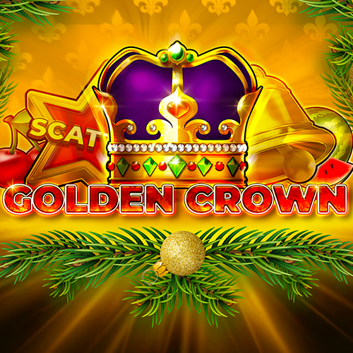 Golden Crown Christmas