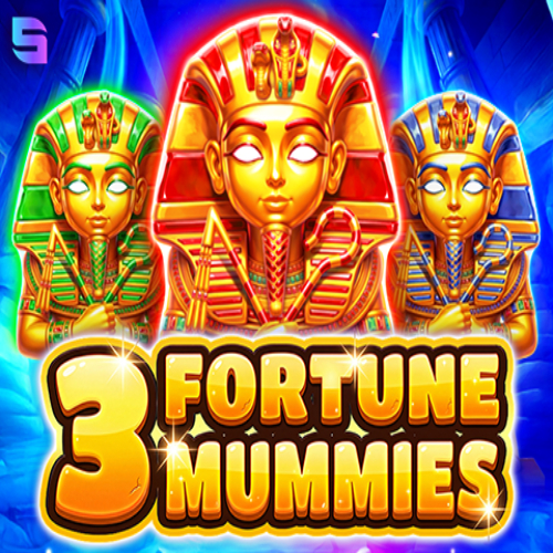 3 Fortune Mummies