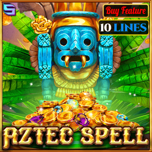 Aztec Spell 10 Lines Edition
