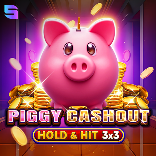 Piggy Cashout Hold & Hit 3x3