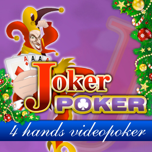4H Joker Poker