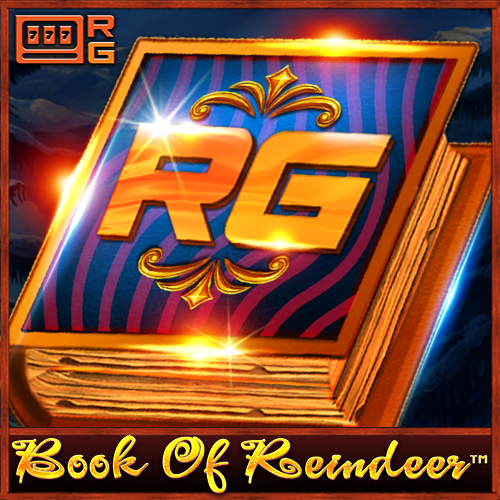 Book Of Reindeer