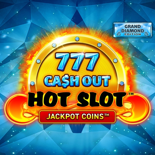 Hot Slot™: 777 Cash Out Grand Diamond Edition