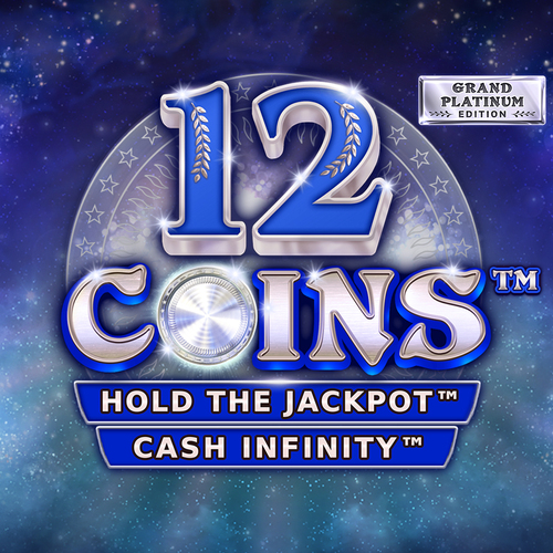 12 Coins™ Grand Platinum Edition