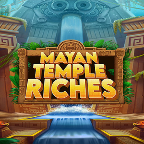 Mayan Temple Riches