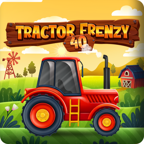Tractor Frenzy 40