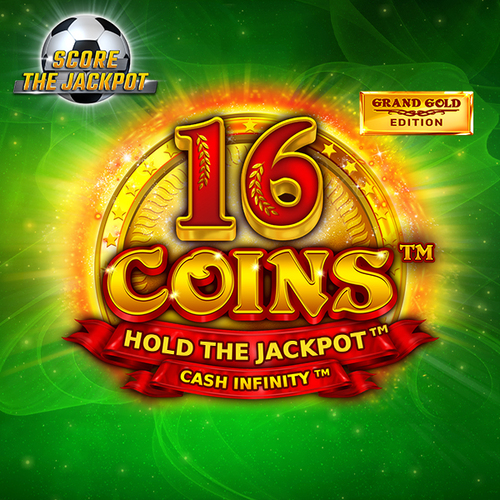 16 Coins™ Grand Gold Edition Score The Jackpot
