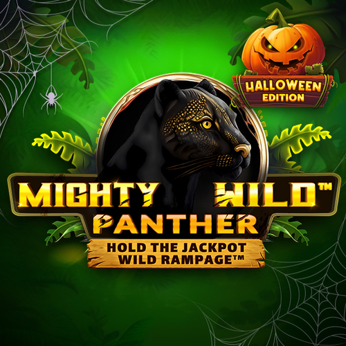 Mighty Wild™: Panther Halloween Edition