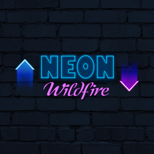 Neon Wildfire with Wildfire Reels™