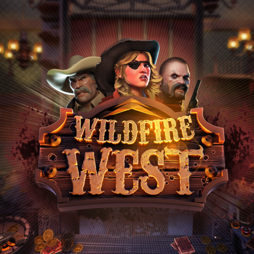 Wildfire West with Wildfire Reels™ 94% RTP
