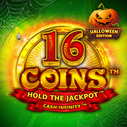16 Coins™ Halloween Edition