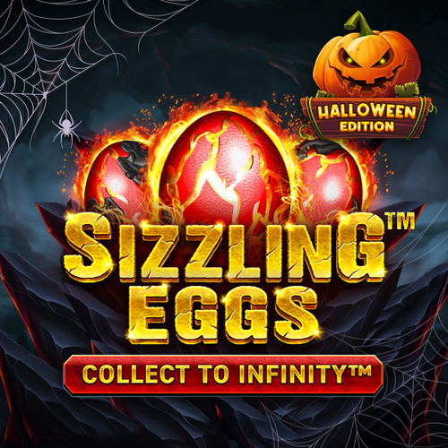 Sizzling Eggs™ Halloween Edition