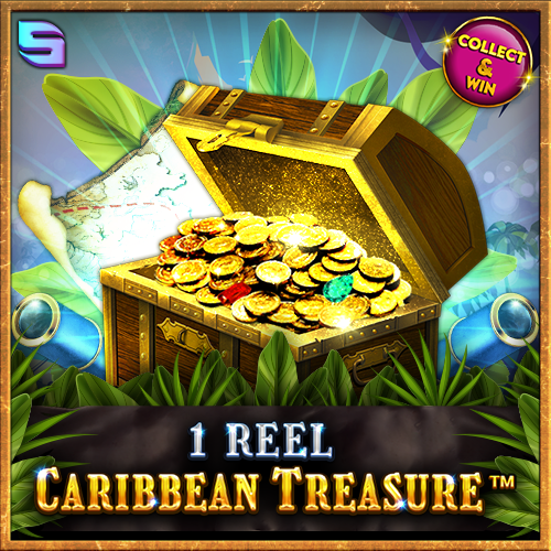 1 Reel Caribbean Treasure