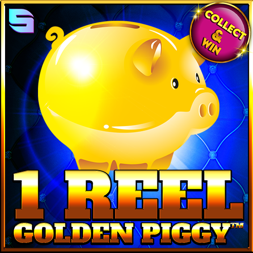 1 Reel Golden Piggy