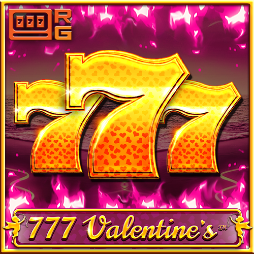 777 Valentine's