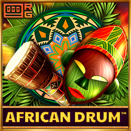 African Drum