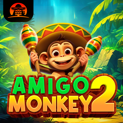 Amigo Monkey 2