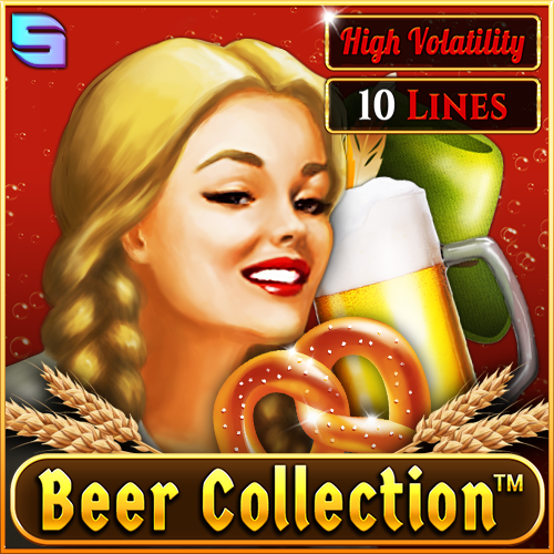 Beer Collection 10 Lines