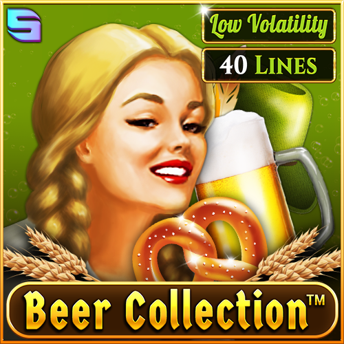 Beer Collection 40 Lines
