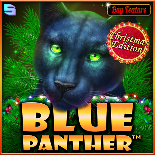 Blue Panther Christmas Edition