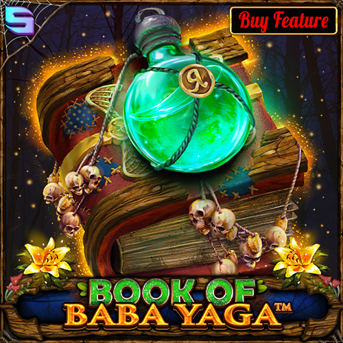 Book Of Baba Yaga