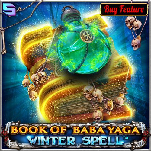 Book Of Baba Yaga - Winter Spell