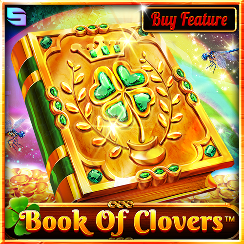 Book Of Clovers